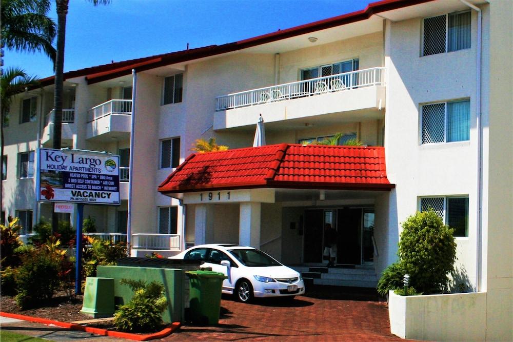 Key Largo Holiday Apartments Gold Coast Exterior photo