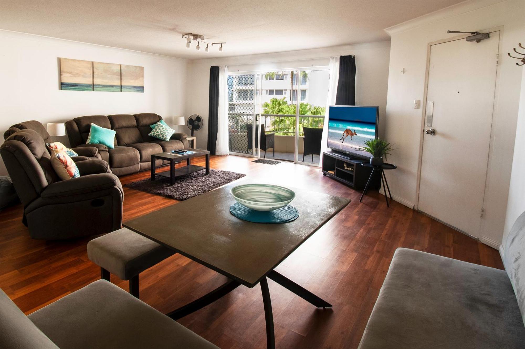 Key Largo Holiday Apartments Gold Coast Exterior photo