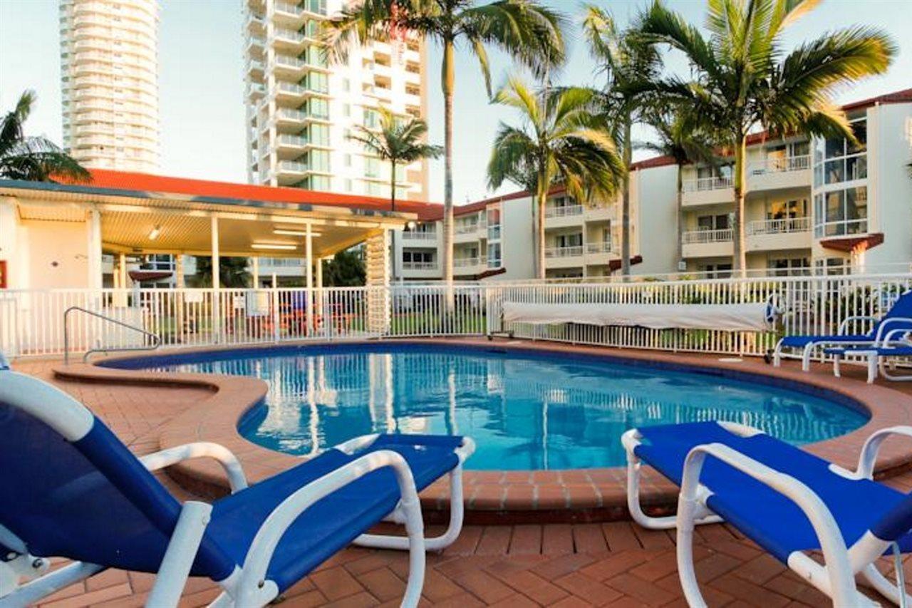 Key Largo Holiday Apartments Gold Coast Exterior photo