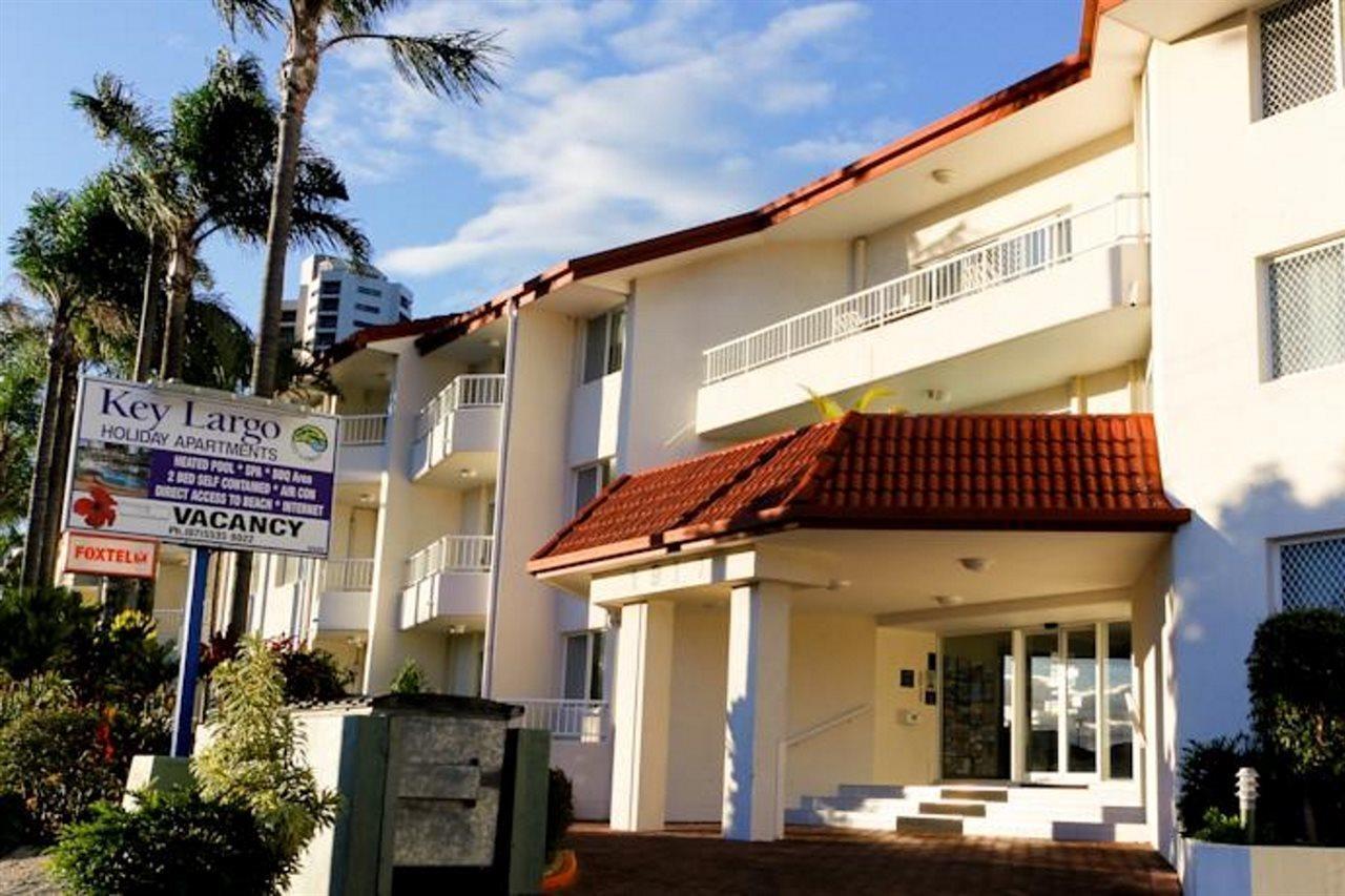 Key Largo Holiday Apartments Gold Coast Exterior photo