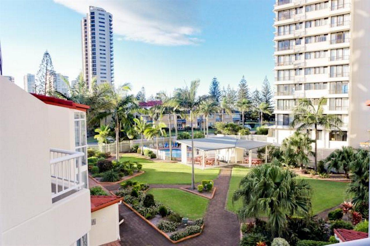 Key Largo Holiday Apartments Gold Coast Exterior photo