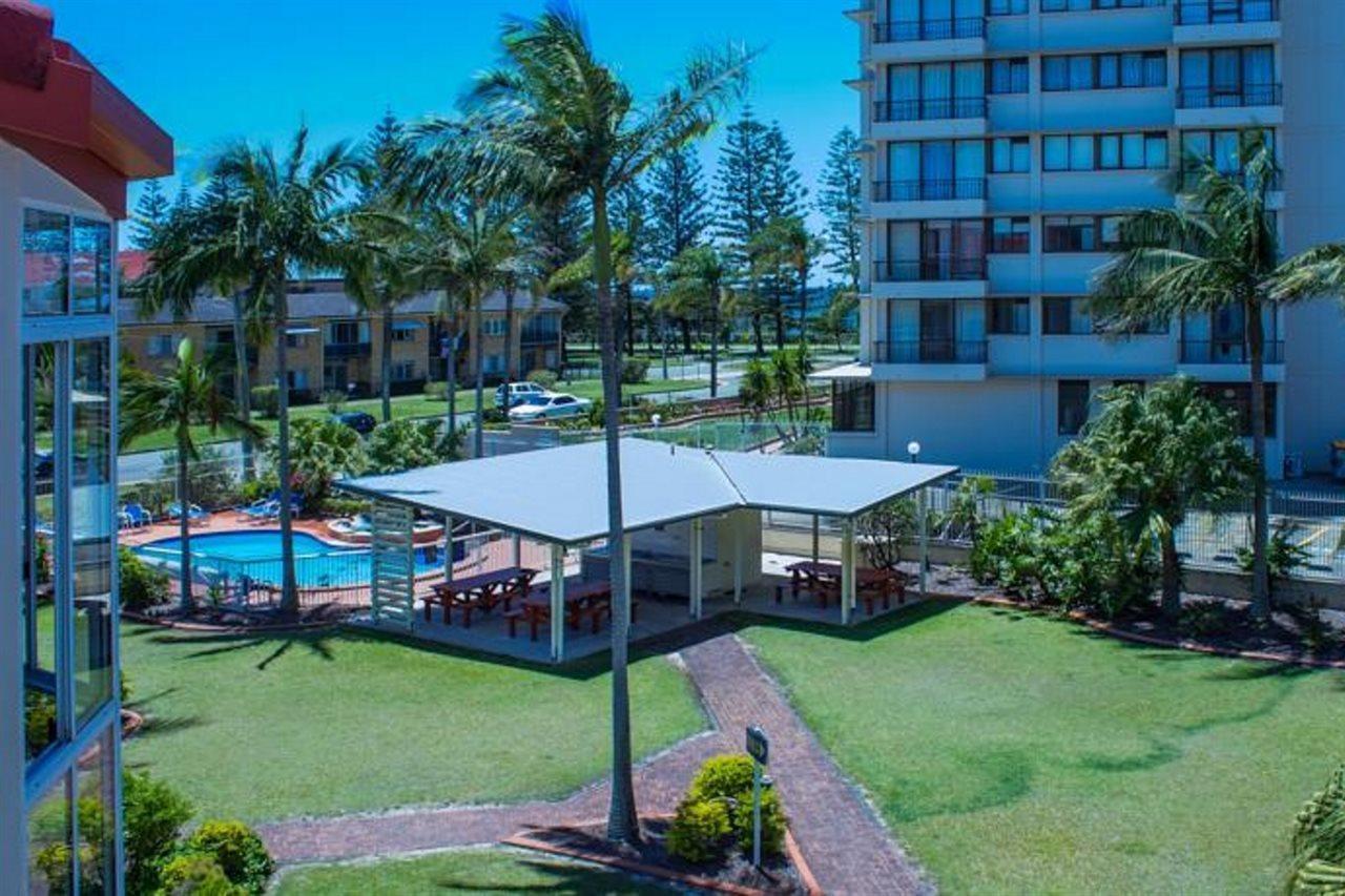 Key Largo Holiday Apartments Gold Coast Exterior photo