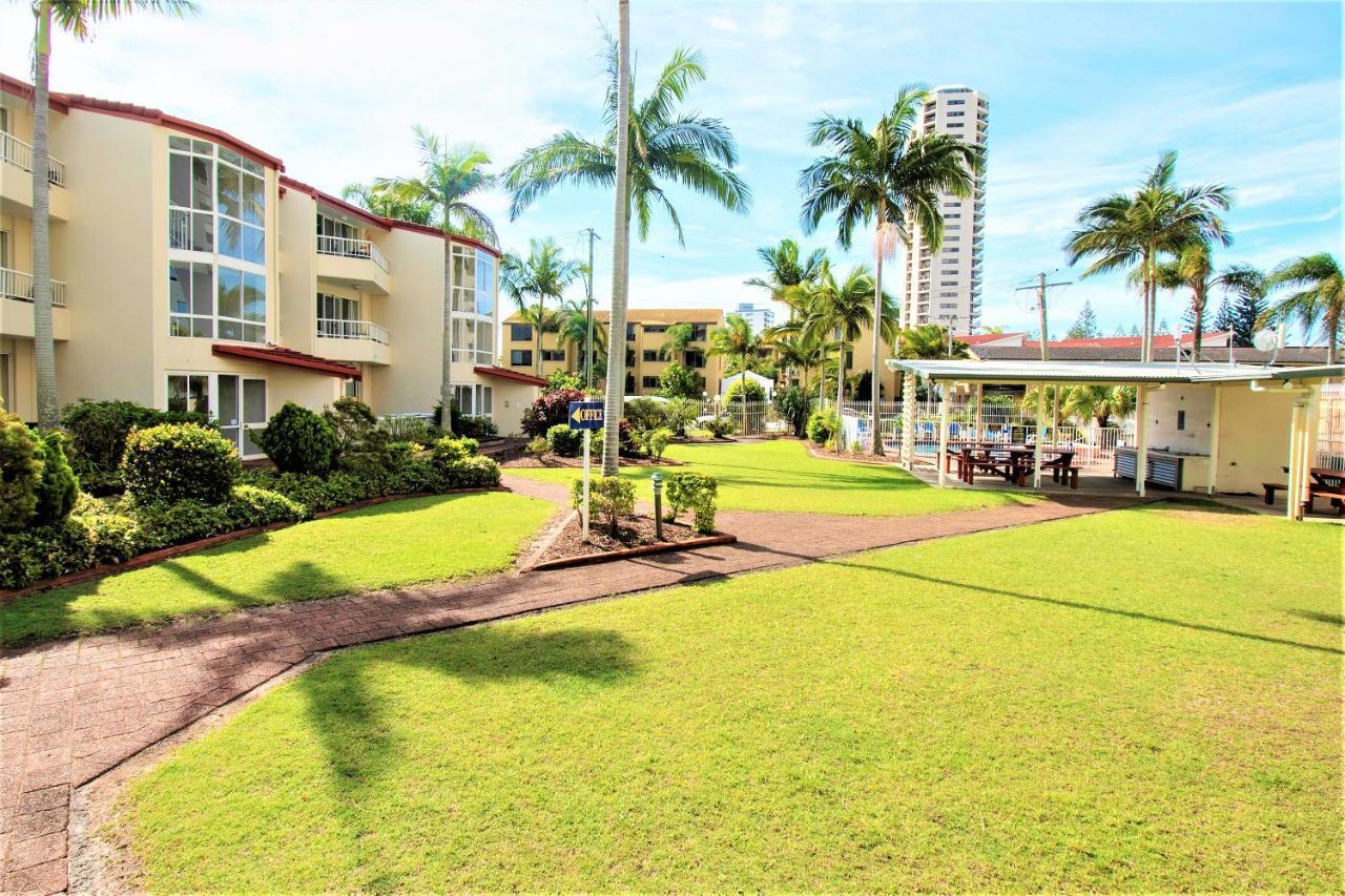 Key Largo Holiday Apartments Gold Coast Exterior photo